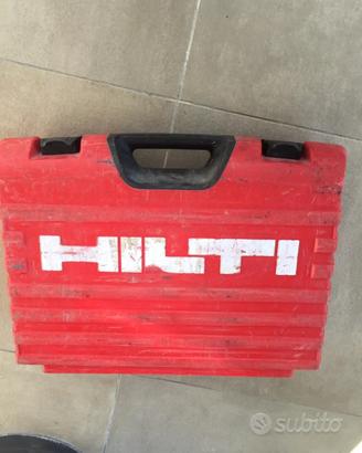 Hilti te 706 avr