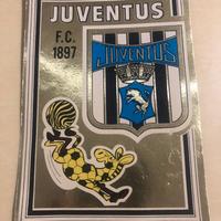 Gagliardetto cartonato Juventus