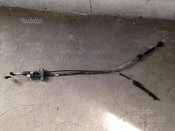 Corde cambio ford focus ll