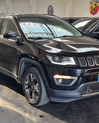 Jeep Compass 2.0 multijet 4WD Limited iva inclusa