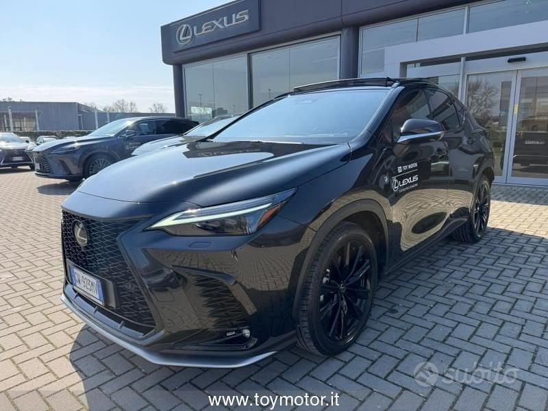 LEXUS NX 2ª serie