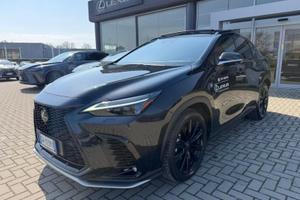 Lexus NX 2nd serie 450h Plug-in 4WD F-Sport
