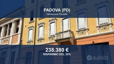 Immobile in asta di 180 m² a Padova