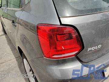 VW POLO 6C1, 6R1 1.4 TDI 75CV 14-17 Ricambi