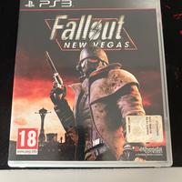 Fallout New Vegas PS3