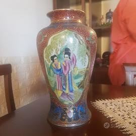Vaso giapponese 