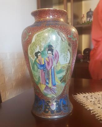 Vaso giapponese 