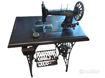 Macchina da cucire Singer