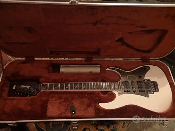 Ibanez Prestige bianco perlato - Come Nuova