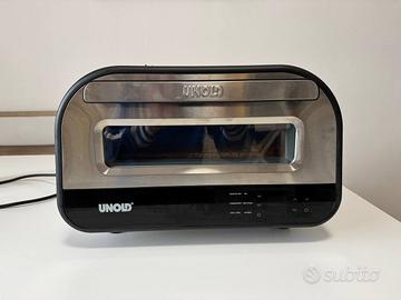 Forno Pizza  400°C + Biscotto di Casapulla