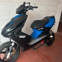 aerox 70 malossi mhr