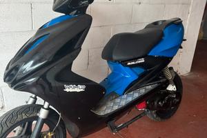 aerox 70 malossi mhr