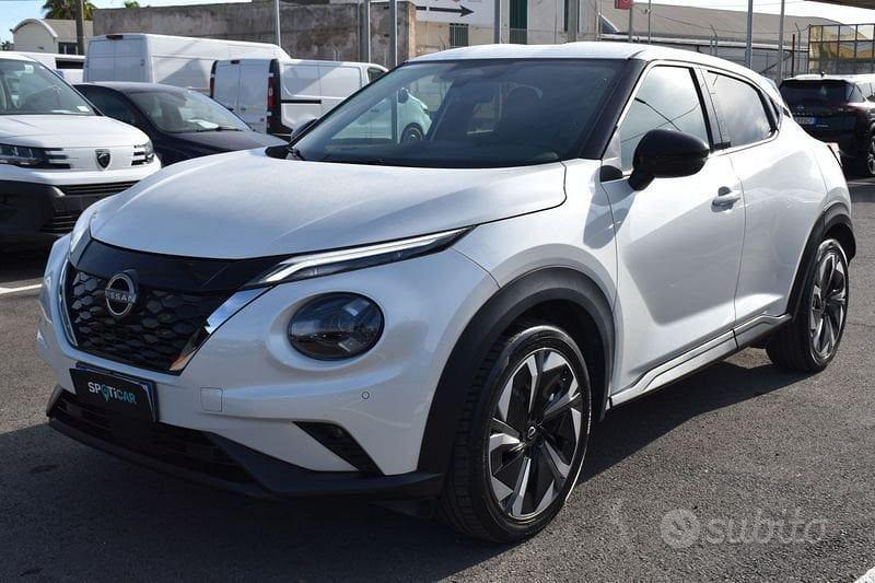 Nissan Juke 2ª serie