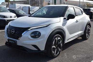 Nissan Juke 1.6 hev N-Connecta