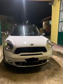 Mini Cooper countryman SD
