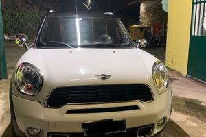 Mini Cooper countryman SD