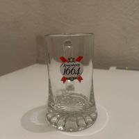 Bicchiere birra piccola