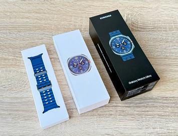 Samsung Galaxy watch Ultra 2025