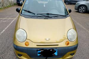 Macchina Daewoo Matiz