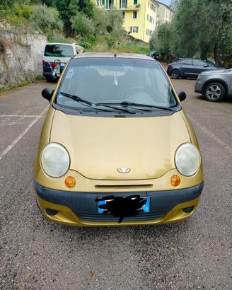 Macchina Daewoo Matiz