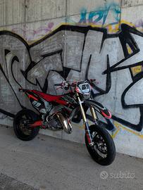 Honda cr 125 motard