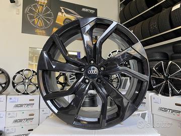 Cerchi Audi raggio 20 NUOVI cod.83723