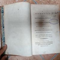 Libro di Astronomia 1784