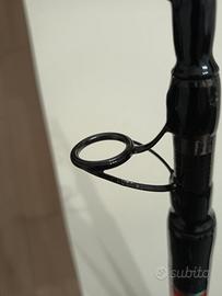 canna da pesca surf casting 