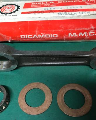 BIELLA SACHS 125cc 2t 6 VELOCITA' MMC 0468 0468 A