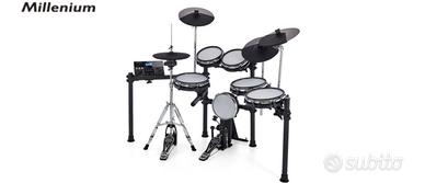 Batteria nuova Millenium MPS-850 E-Drum Set