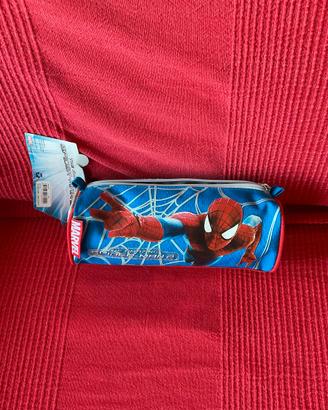 Portapenne Marvel Uomo Ragno Nuovo