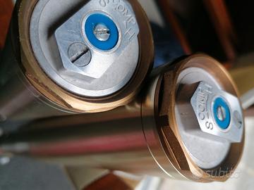 forcella showa honda CR250R CRF450R anno 2002 