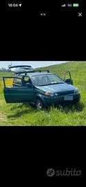 Honda Hrv 1.6 gpl con gancio traino