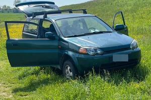 Honda Hrv 1.6 gpl con gancio traino