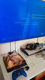 PlayStation 4 slim per giocare online