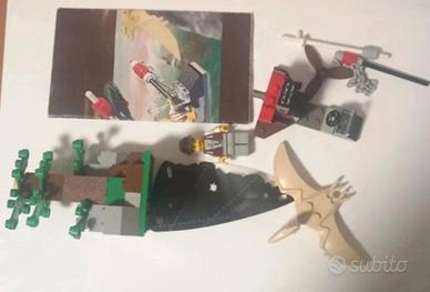 Lego Adventurers 5921 