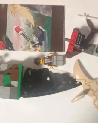 Lego Adventurers 5921 