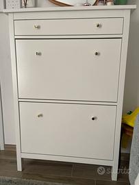 HEMNES Scarpiera IKEA