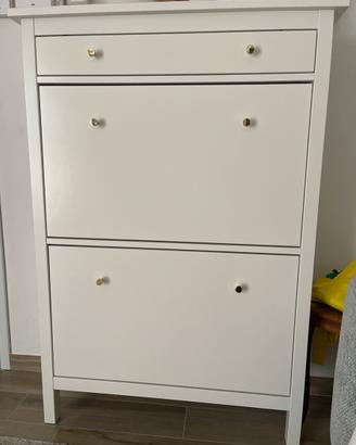 HEMNES Scarpiera IKEA