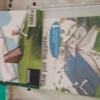 Libri di testo per la prima media