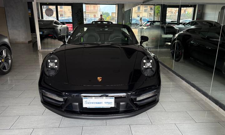 PORSCHE 992 GTS CABRIO