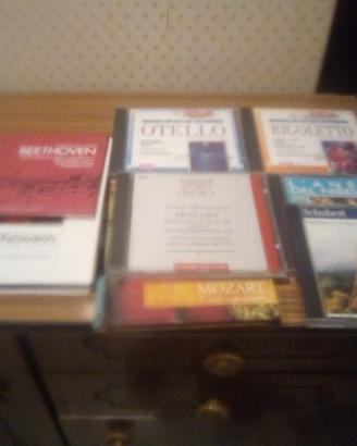 CD originali musica classica