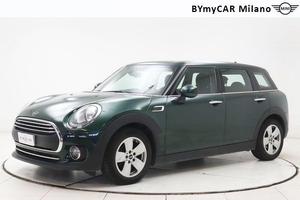 Mini One D Clubman 1.5 TwinPower Turbo One D Boost