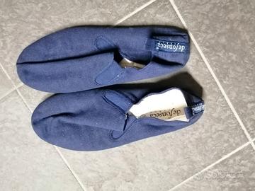 Espadrillas De Fonseca blu 42 uomo