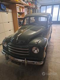 Fiat 500C giardinetta 