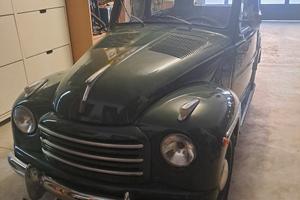 Fiat 500C giardinetta 