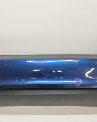 PARAURTI POSTERIORE COMPLETO AUDI A3 Serie (8V1) 8