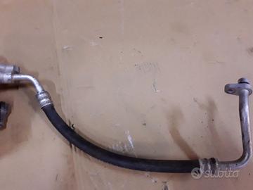 TUBI A/C NISSAN Juke 1° Serie Hr16 Benzina 1600 (