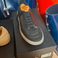 sneakers pelle artigianale 
