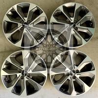 Cerchi 17 Kia Stonic Picanto Mazda 2 Toyota Yaris